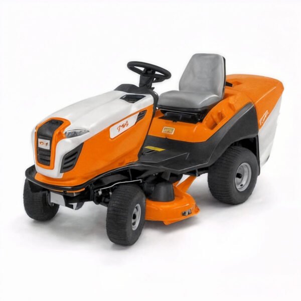 Tracteur tondeuse STIHL RT 6127.1 ZL